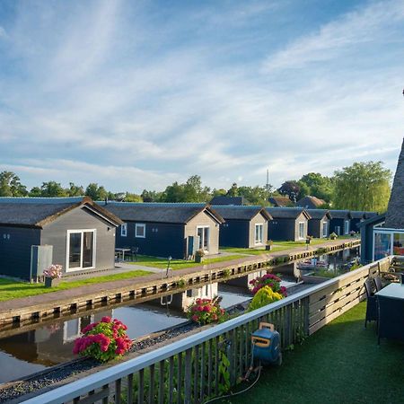 Waterpark Giethoorn Apartment Ngoại thất bức ảnh