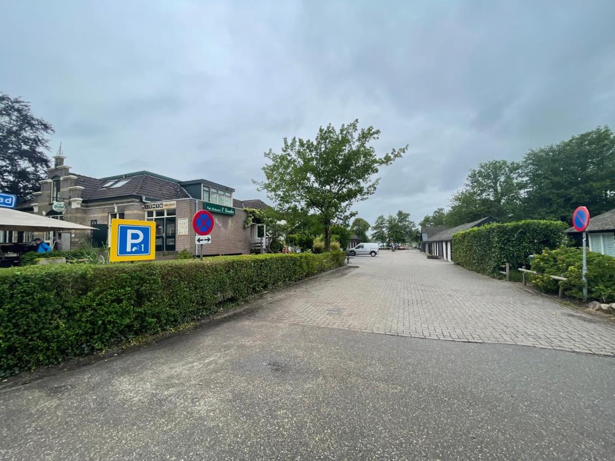 Waterpark Giethoorn Apartment Ngoại thất bức ảnh
