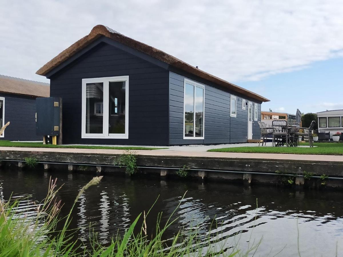Waterpark Giethoorn Apartment Ngoại thất bức ảnh