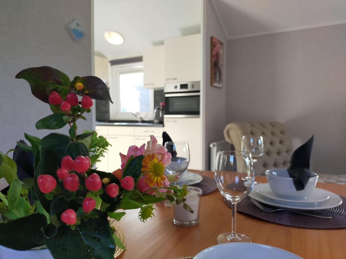 Waterpark Giethoorn Apartment Ngoại thất bức ảnh