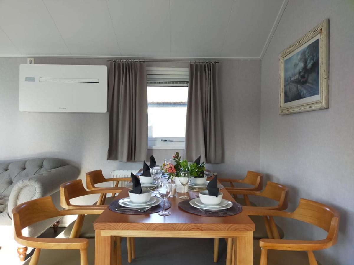 Waterpark Giethoorn Apartment Ngoại thất bức ảnh