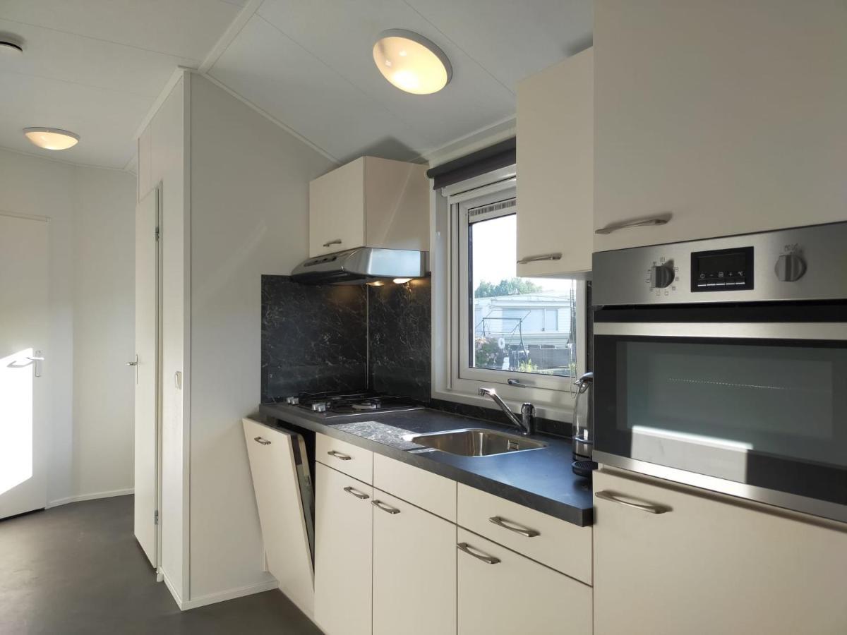 Waterpark Giethoorn Apartment Ngoại thất bức ảnh