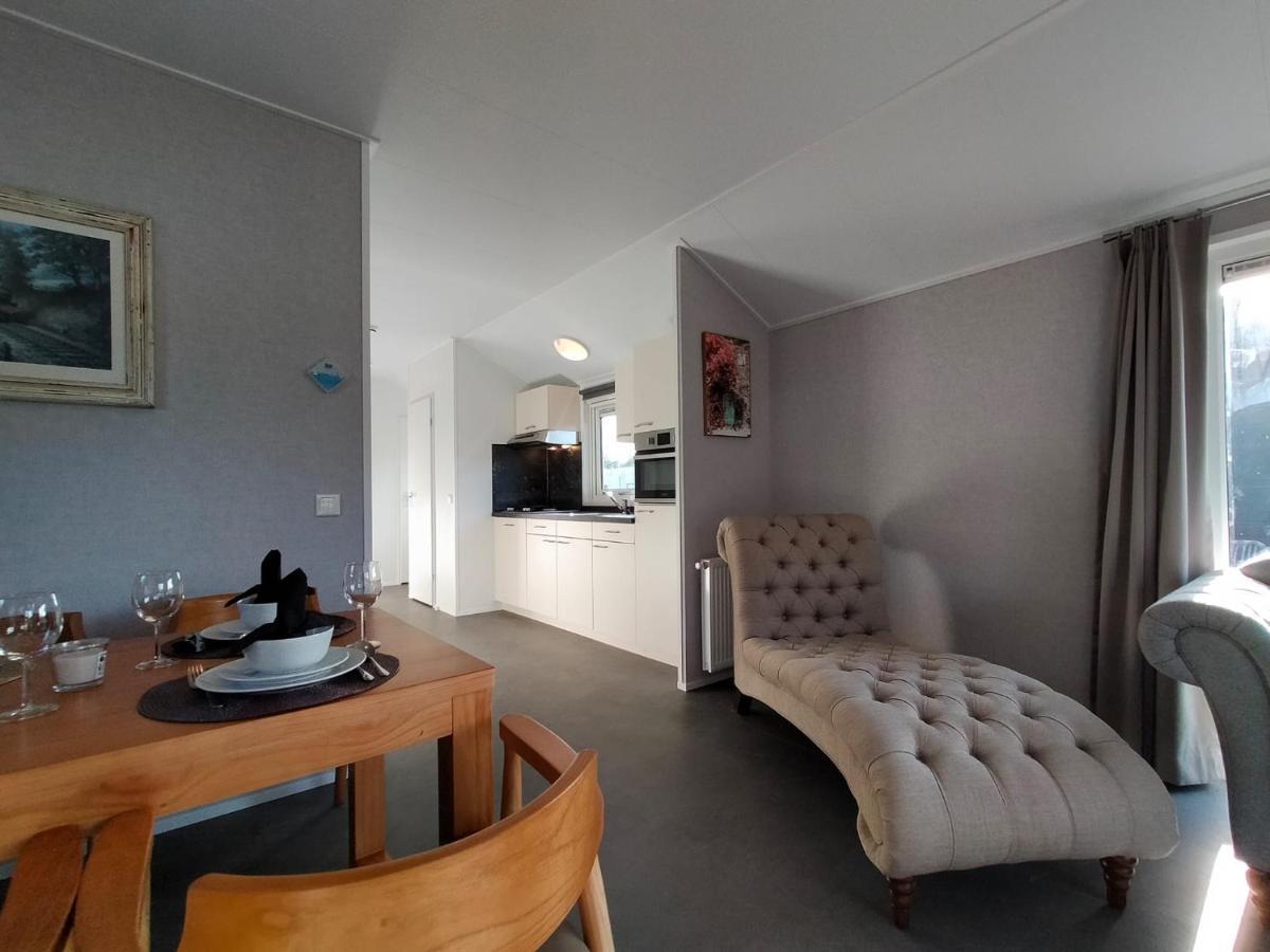 Waterpark Giethoorn Apartment Ngoại thất bức ảnh