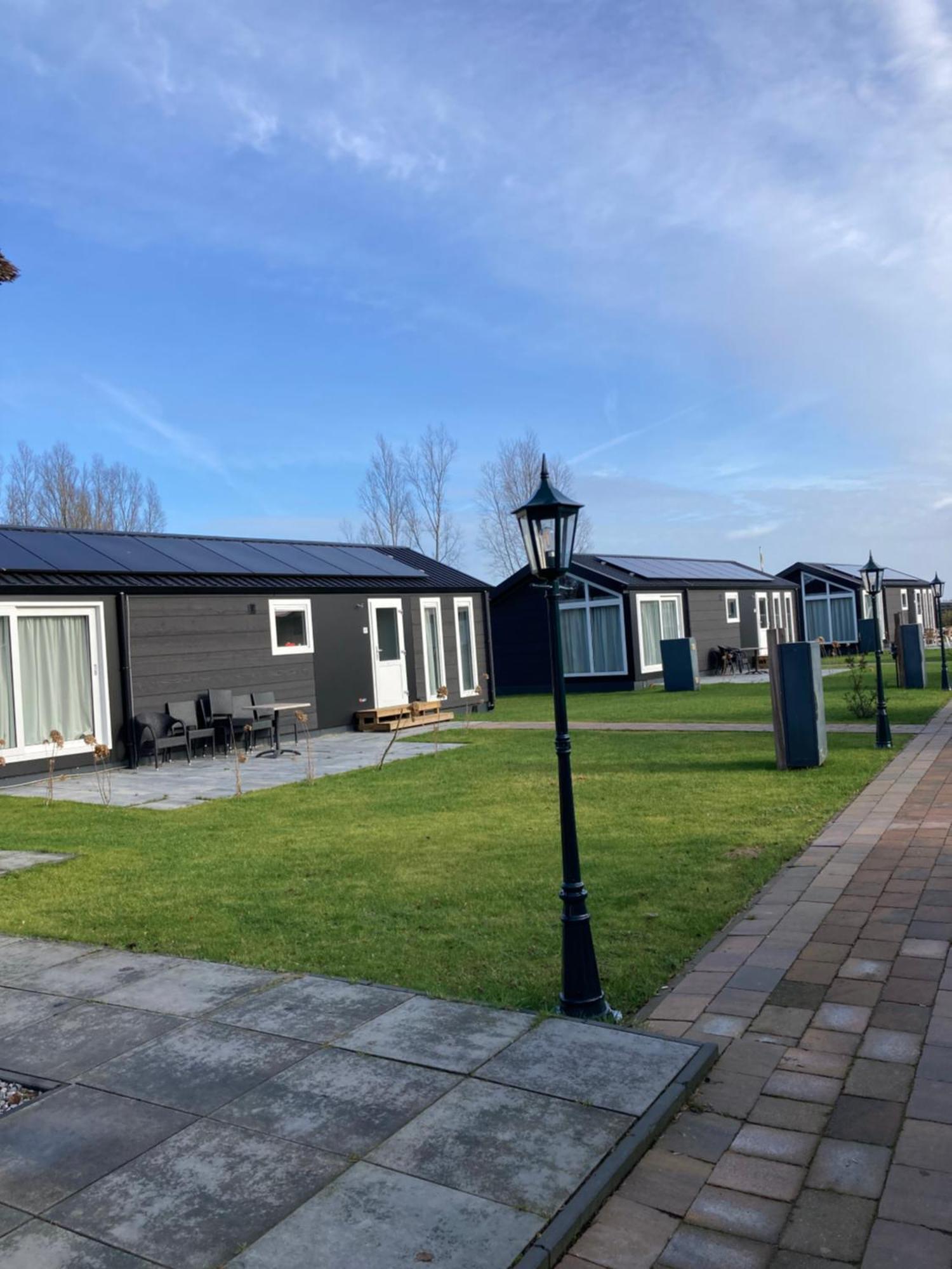 Waterpark Giethoorn Apartment Ngoại thất bức ảnh