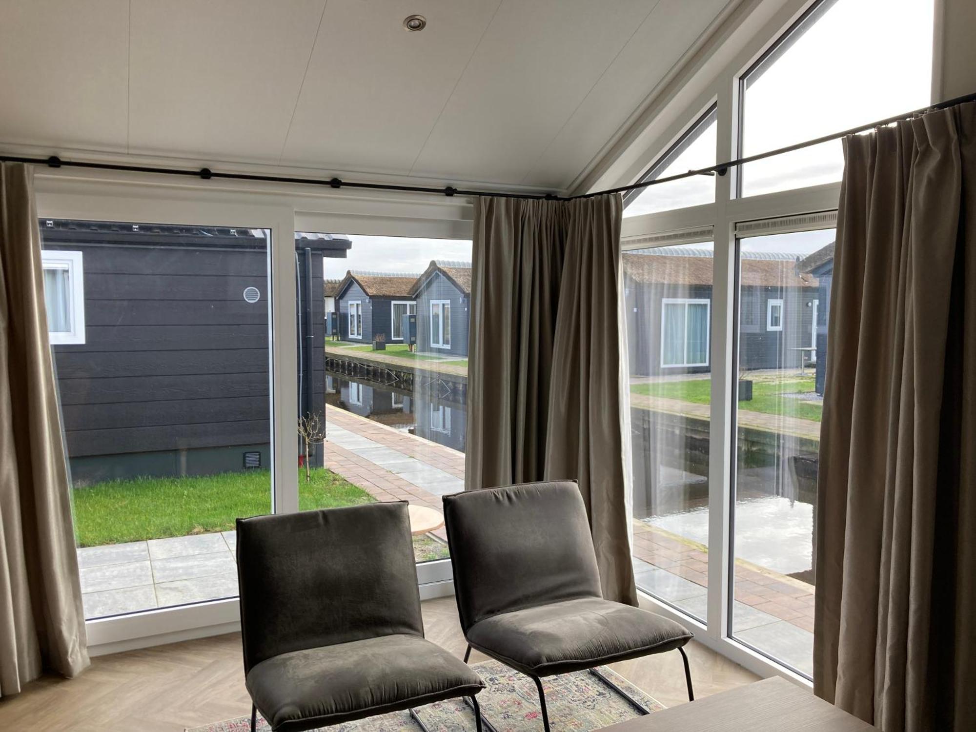 Waterpark Giethoorn Apartment Ngoại thất bức ảnh