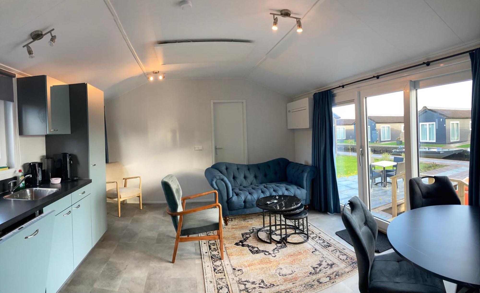 Waterpark Giethoorn Apartment Ngoại thất bức ảnh