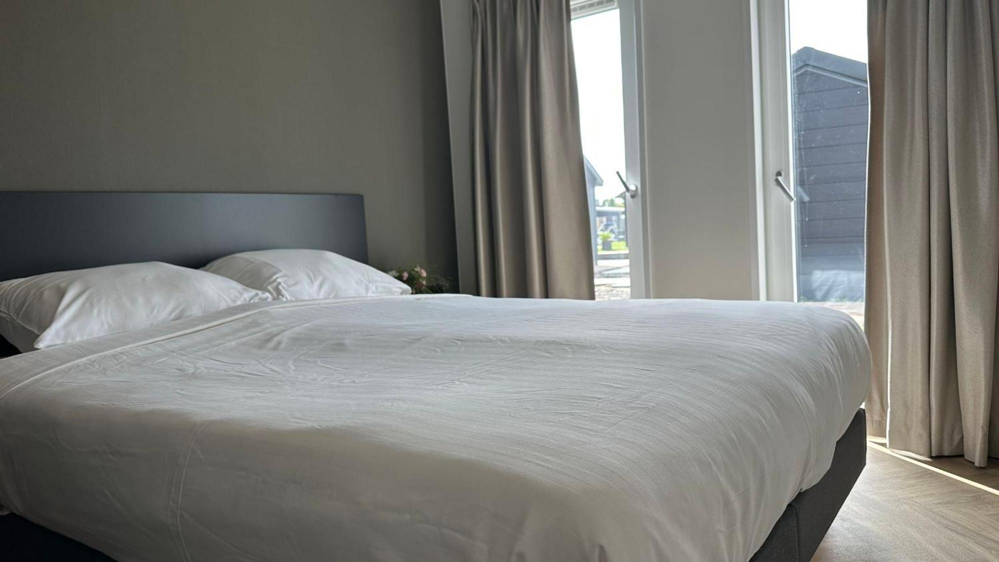 Waterpark Giethoorn Apartment Ngoại thất bức ảnh
