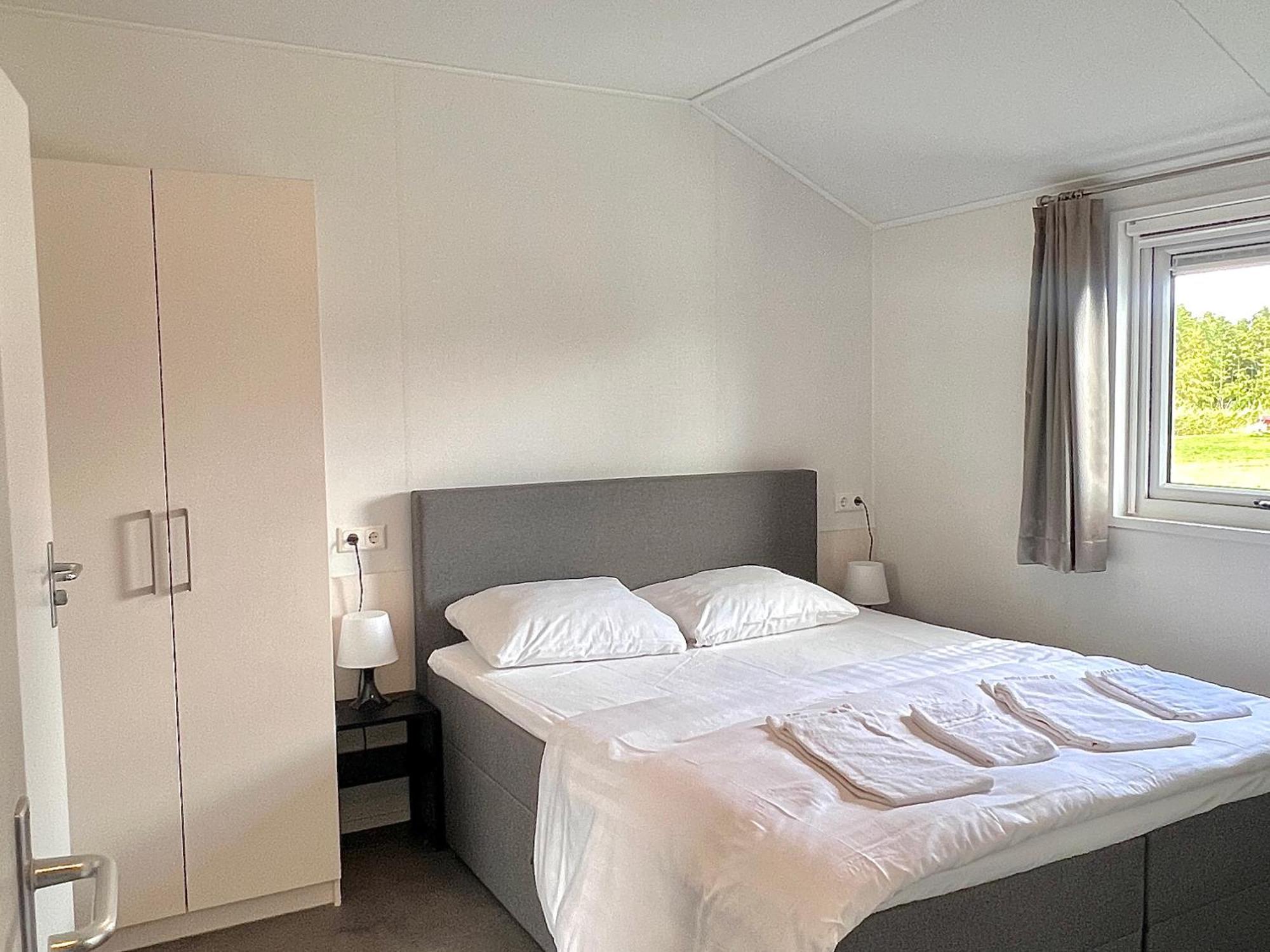 Waterpark Giethoorn Apartment Ngoại thất bức ảnh